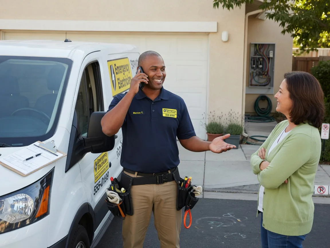 Emergency Electrician Bethel, ME FAQs